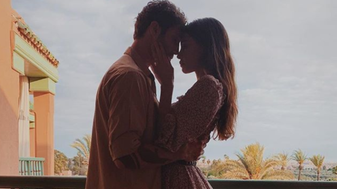 Pequenos Gigantes Belen E Stefano De Martino Si Incontrano In Tv