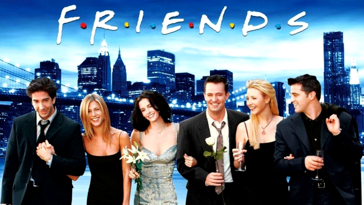 Friends lascia Netflix