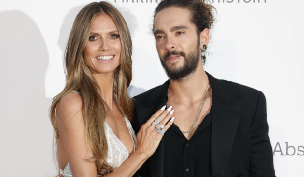 Heidi Klum e Tom Kaulitz si sono sposati in gran segreto Heidi Klum e Tom Kaulitz si sono sposati in gran segreto