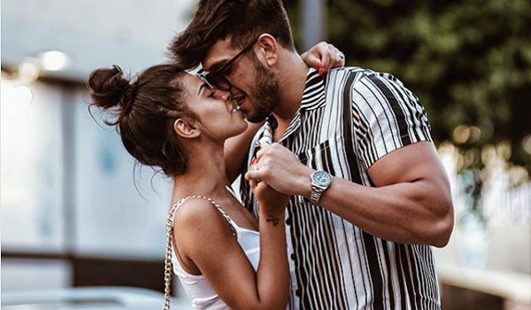 Luigi Mastroianni dedica parole speciali a Irene: “Grazie a te, ti amo” Luigi Mastroianni dedica parole speciali a Irene: “Grazie a te, ti amo”