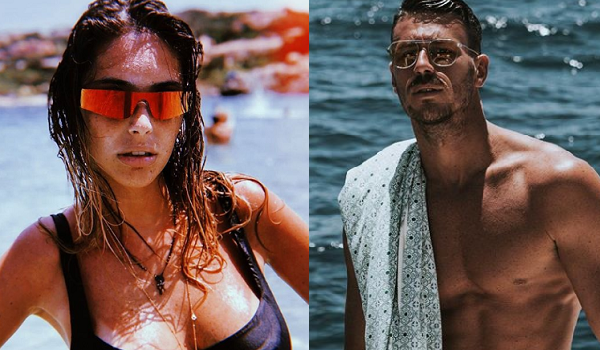 È scoppiata la passione tra Mattia Marciano e Viktorija Mihajlovic? Il gossip È scoppiata la passione tra Mattia Marciano e Viktorija Mihajlovic? Il gossip