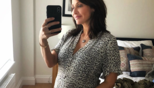Natalie Imbruglia incinta