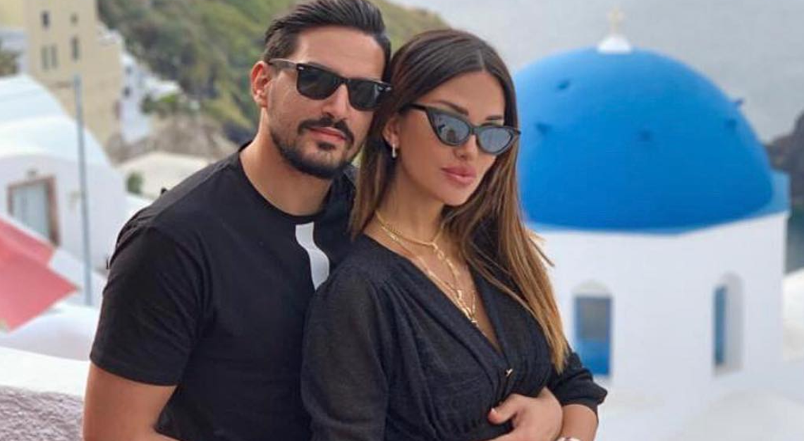 Rosa Perrotta è diventata mamma, è nato Domenico: il post di Pietro Tartaglione Rosa Perrotta è diventata mamma, è nato Domenico: il post di Pietro Tartaglione