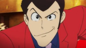 Lupin III in 3D