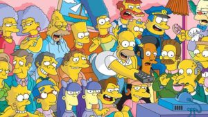 Sequel dei Simpson