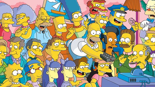 Sequel dei Simpson al Cinema? Matt Groening dice sì