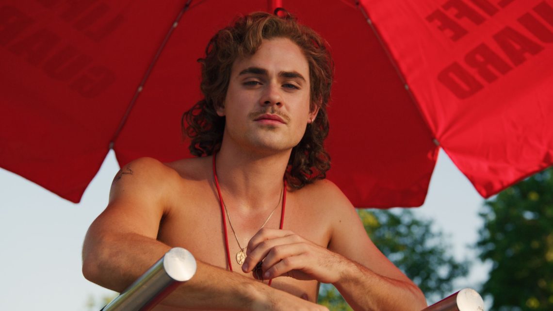 La star di Stranger Things Dacre Montgomery, racconta la sua storia su Instagram La star di Stranger Things Dacre Montgomery, racconta la sua storia su Instagram
