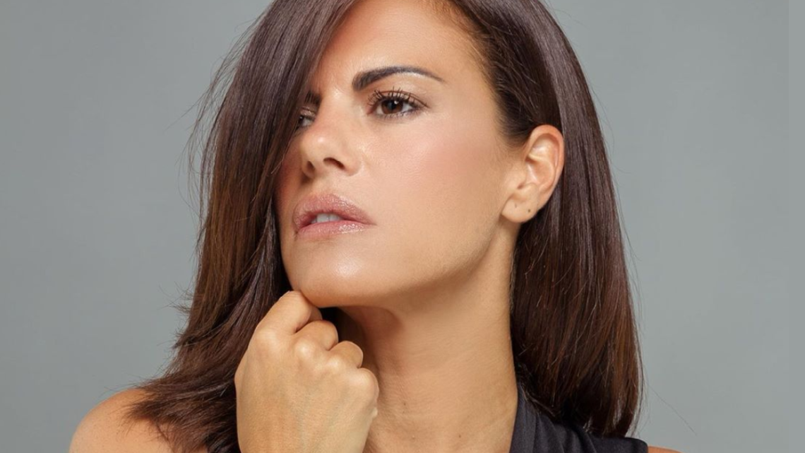 Bianca Guaccero troppo magra? La replica dell’attrice Bianca Guaccero troppo magra? La replica dell’attrice