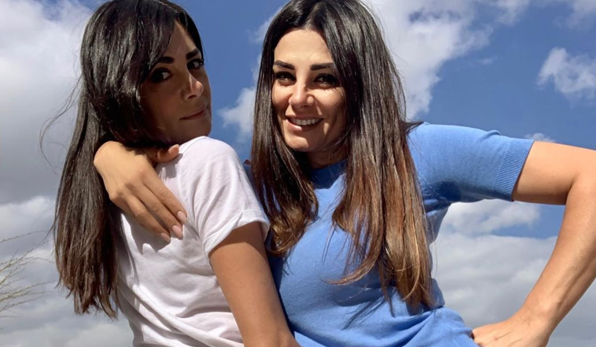 Elga Enardu e Serena Enardu