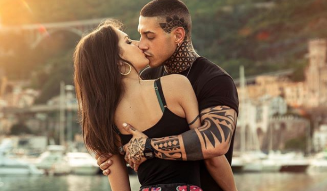 Francesco Chiofalo e Antonella Fiordelisi