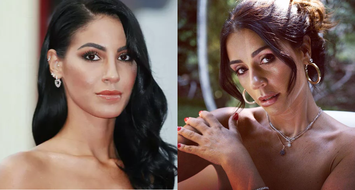 Giulia De Lellis difende Raffaella Mennoia e Uomini e Donne Giulia De Lellis difende Raffaella Mennoia e Uomini e Donne