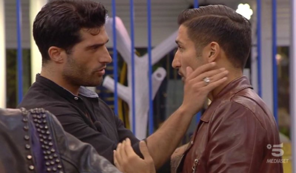 Michael Terlizzi e Gianmarco Onestini