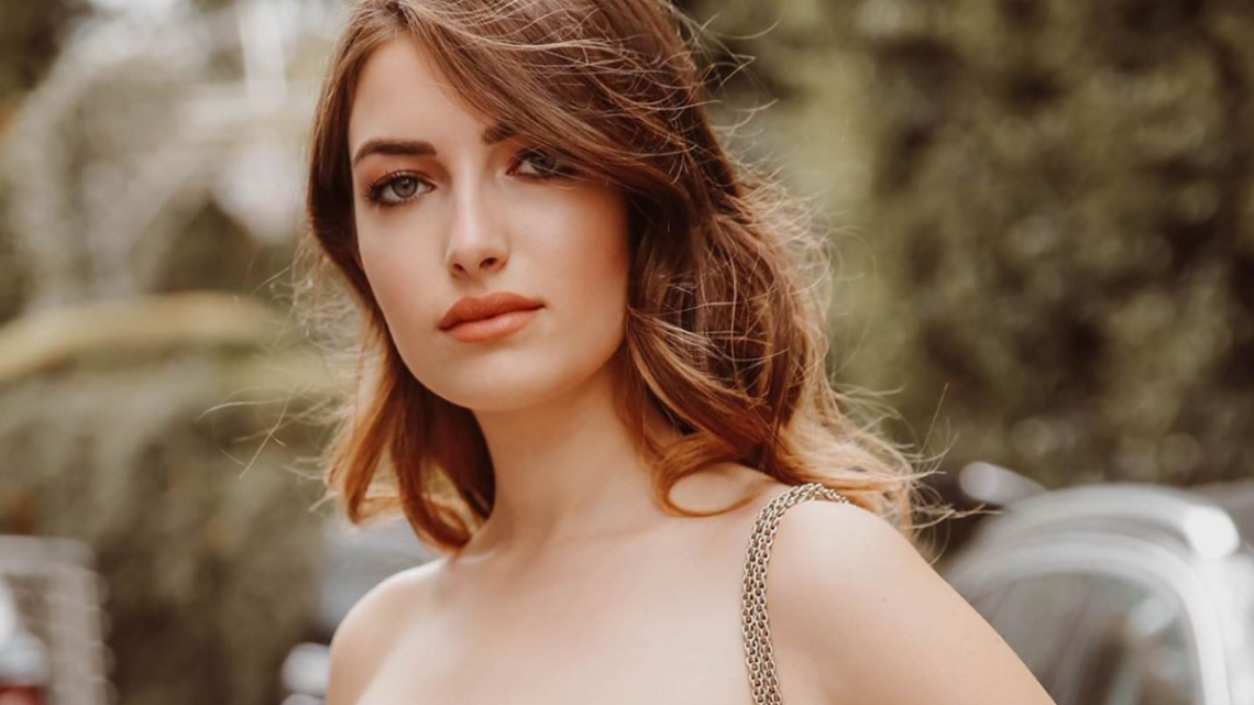 Nilufar Addati svela: “Mi è successo qualcosa di molto particolare“ Nilufar Addati svela: “Mi è successo qualcosa di molto particolare“
