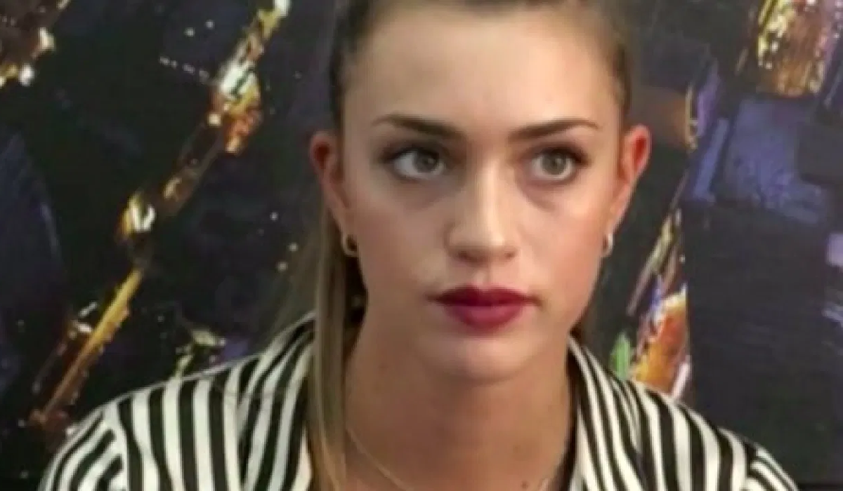 Sara Tozzi Uomini e Donne