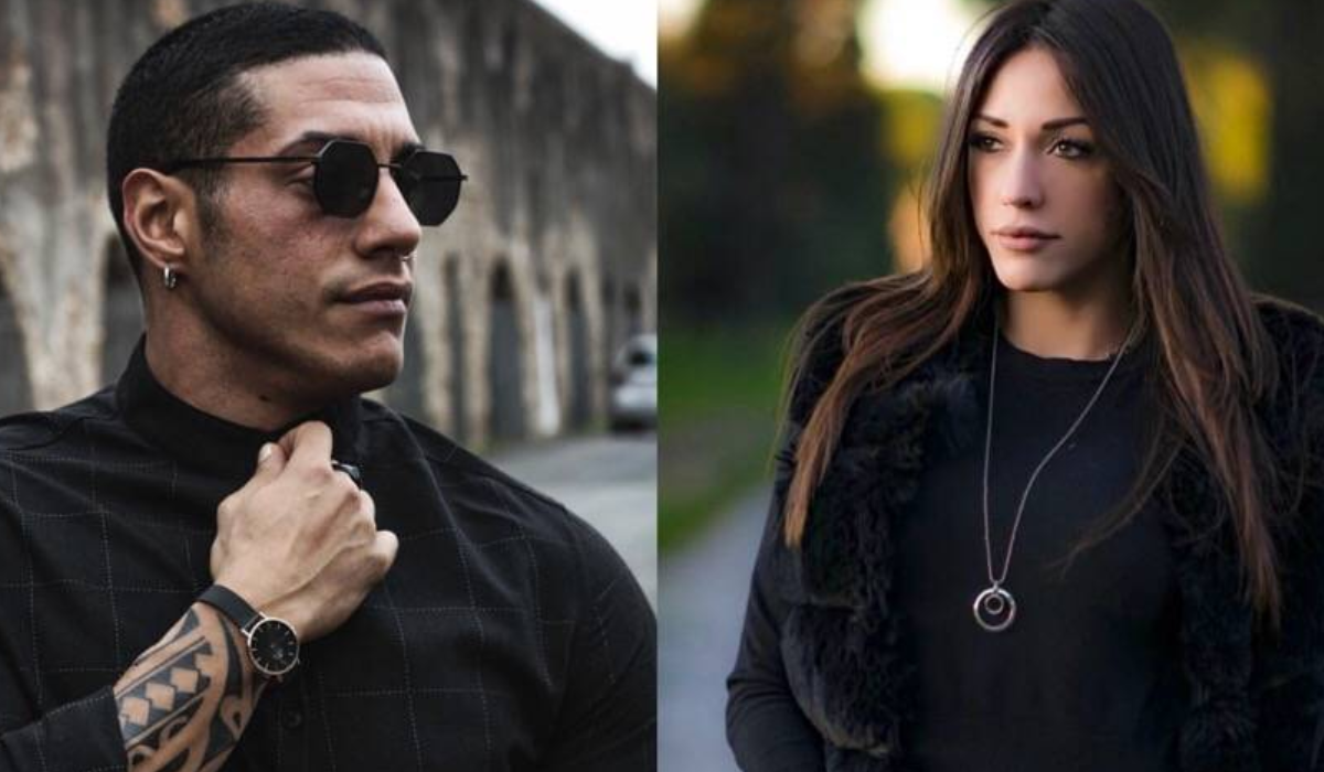 Selvaggia Roma e Francesco Chiofalo