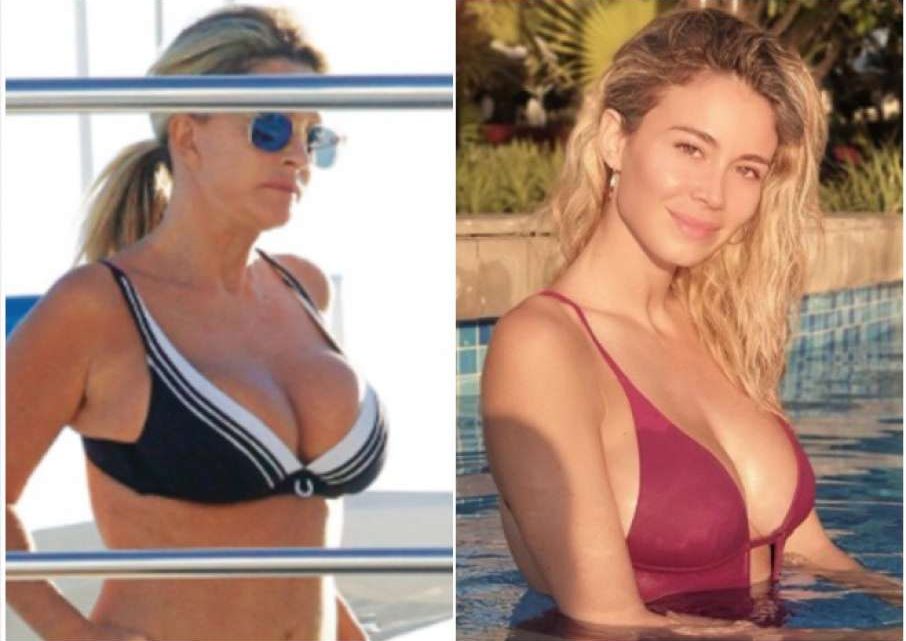 Paola Ferrari pizzica Diletta Leotta: “Non è una giornalista. Per Sanremo meglio una risorsa interna” Paola Ferrari pizzica Diletta Leotta: “Non è una giornalista. Per Sanremo meglio una risorsa interna”