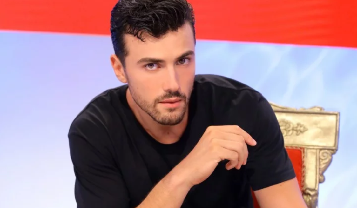 Chi è Alessandro Di Uomini E Donne