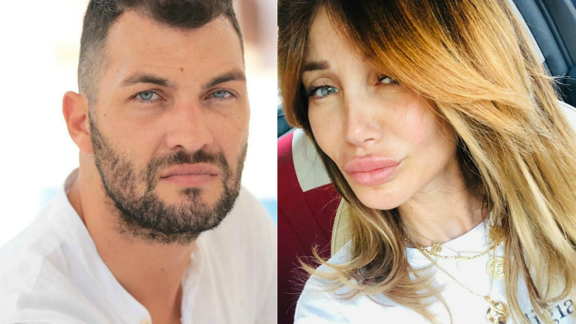 Temptation Island: velenoso botta e risposta tra Andrea Filomena e Deianira Marzano Temptation Island: velenoso botta e risposta tra Andrea Filomena e Deianira Marzano