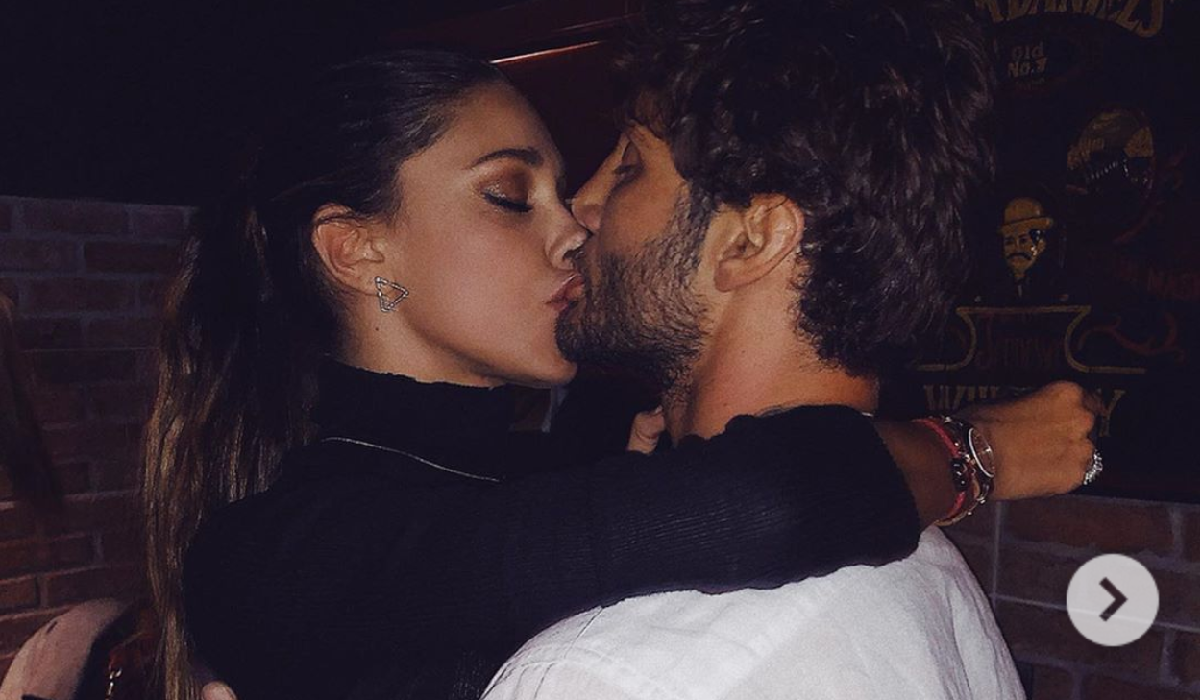 Belen Rodriguez e Stefano De Martino