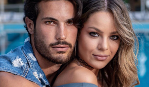Chiara Esposito e Simone Bonaccorsi