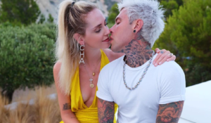 Chiara Ferragni e Fedez