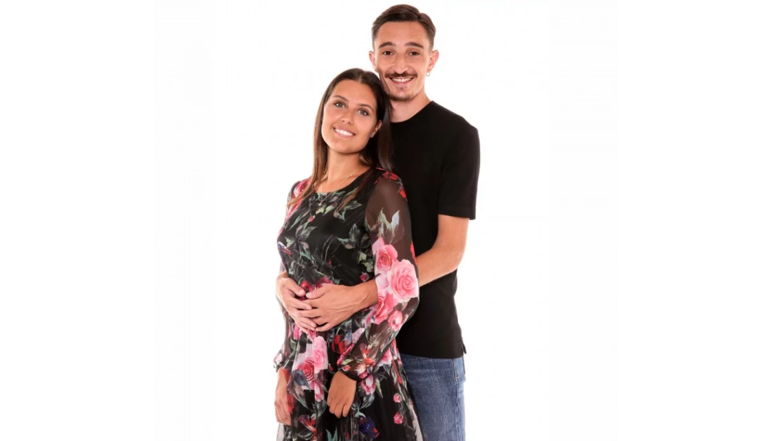 Ciro Petrone e Federica Caputo dopo Temptation Island Vip: “Siamo due anime complementari” Ciro Petrone e Federica Caputo dopo Temptation Island Vip: “Siamo due anime complementari”