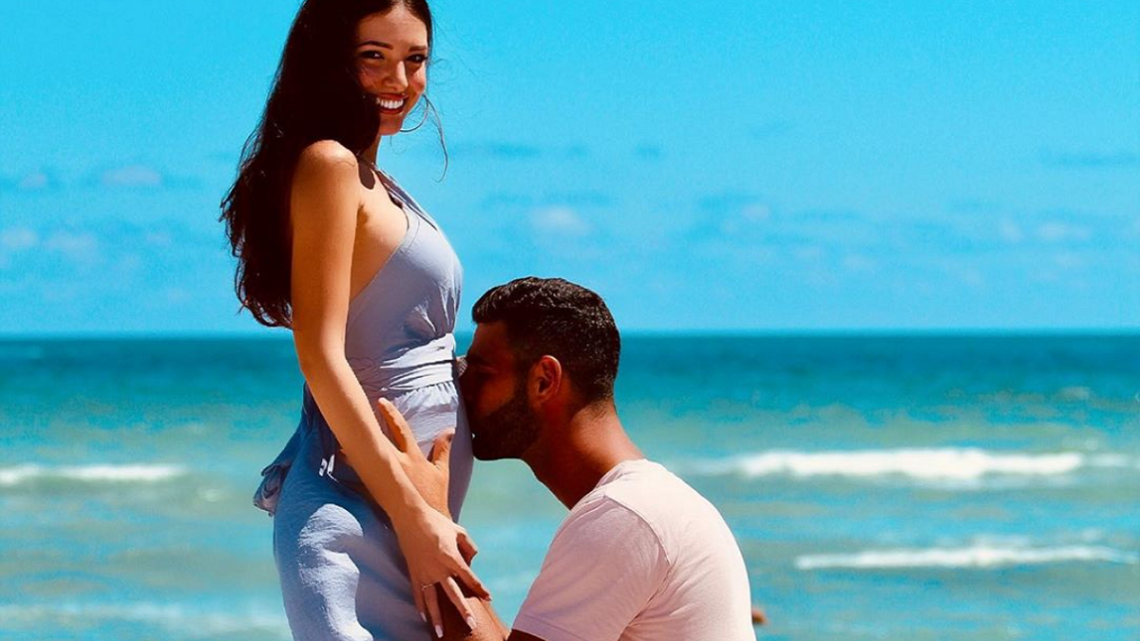 Clarissa Marchese è incinta: “Federico e io amiamo già alla follia il nostro bambino” Clarissa Marchese è incinta: “Federico e io amiamo già alla follia il nostro bambino”