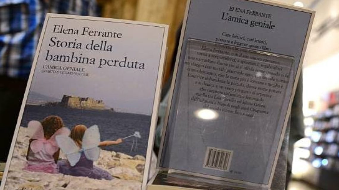Elena Ferrante a Novembre in libreria con il suo nuovo romanzo Elena Ferrante a Novembre in libreria con il suo nuovo romanzo