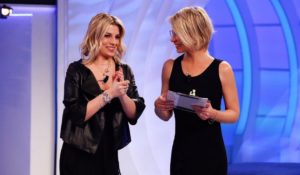 Emma Marrone e Maria De Filippi