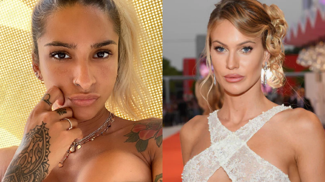 Erica Piamonte su Taylor Mega: “Sono convinta che mi vuole ancora” Erica Piamonte su Taylor Mega: “Sono convinta che mi vuole ancora”