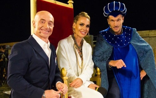 Ascolti TV | giovedì 26 settembre 2019: Eurogames si ferma al 12.4%, Un passo dal cielo vola al 18.6% Ascolti TV | giovedì 26 settembre 2019: Eurogames si ferma al 12.4%, Un passo dal cielo vola al 18.6%