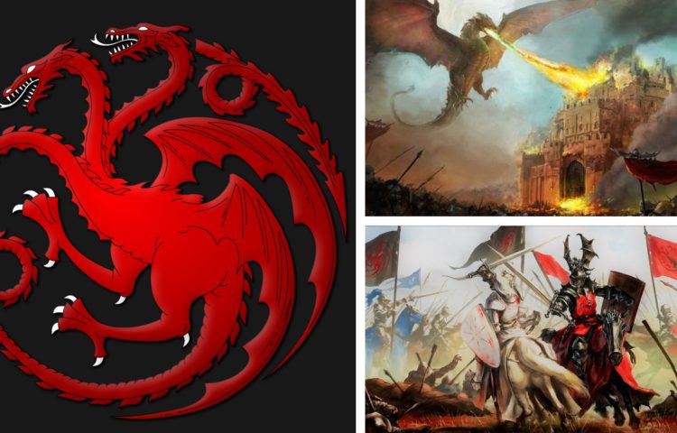 Il Trono di Spade : una delle serie prequel narrerà la nascita del regno Targaryen Il Trono di Spade : una delle serie prequel narrerà la nascita del regno Targaryen