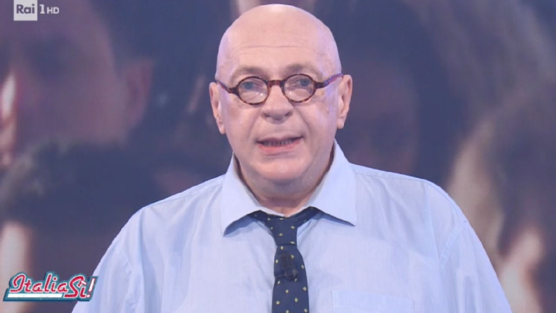 Mauro Coruzzi dice addio alla televisione: “Devo combattere un difficile male” Mauro Coruzzi dice addio alla televisione: “Devo combattere un difficile male”