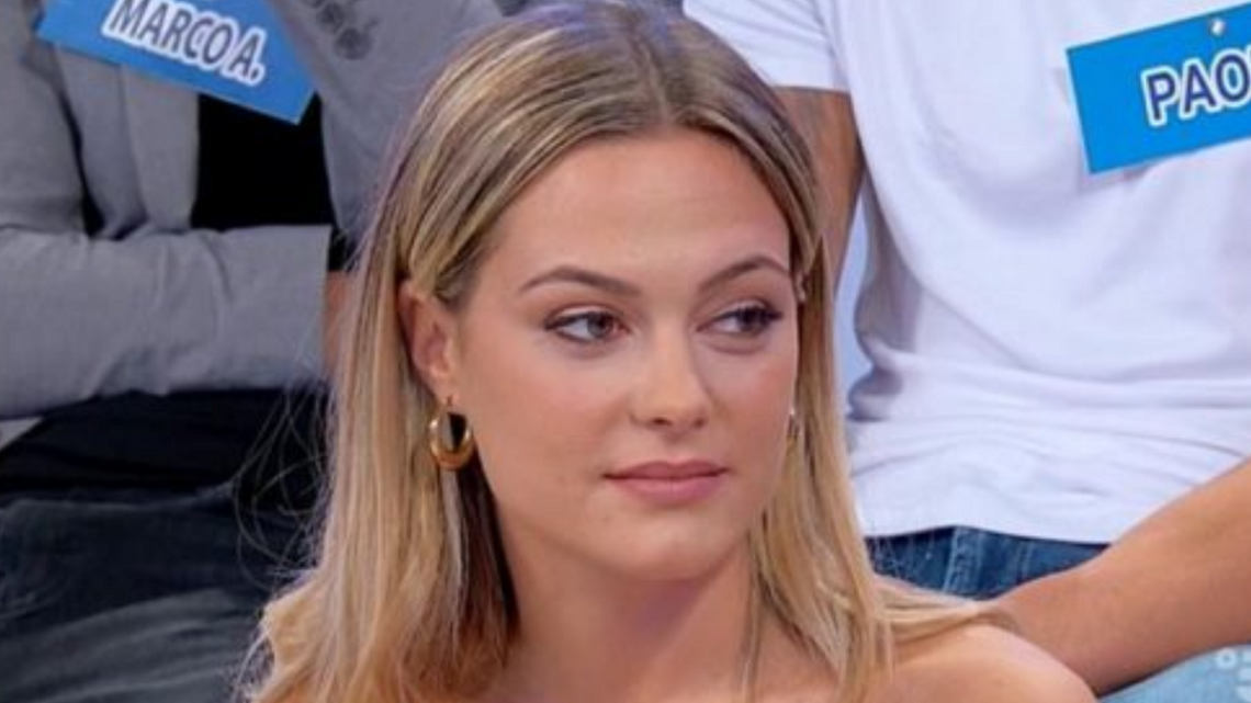 Sara Bucci parla di Giulio Raselli: “Ha una personalità forte e decisa, mi intriga molto” Sara Bucci parla di Giulio Raselli: “Ha una personalità forte e decisa, mi intriga molto”