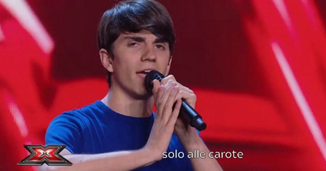 X Factor 13, Carote di Nuela è già tormentone – VIDEO X Factor 13, Carote di Nuela è già tormentone – VIDEO