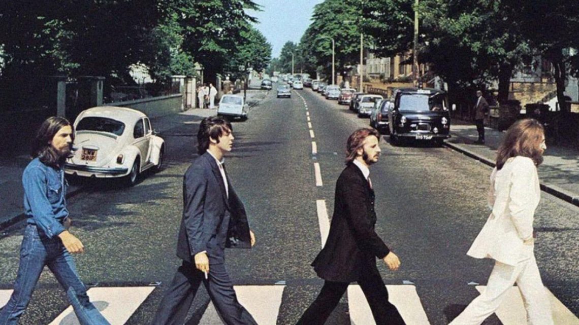 Abbey Road compie 50 anni, il grande successo dei Beatles