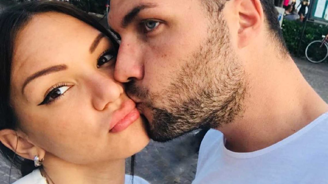 Jessica Battistello e Andrea Filomena fanno le cose con calma: lei svela di aver risentito Zarino Jessica Battistello e Andrea Filomena fanno le cose con calma: lei svela di aver risentito Zarino