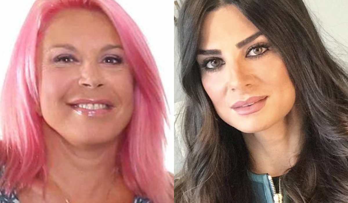 Anna Pettinelli e Serena Enardu