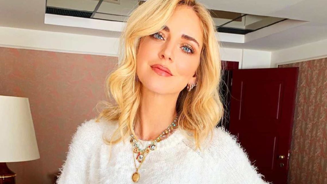 Chiara Ferragni al Festival di Sanremo 2020? Ecco cosa ha detto l’influencer