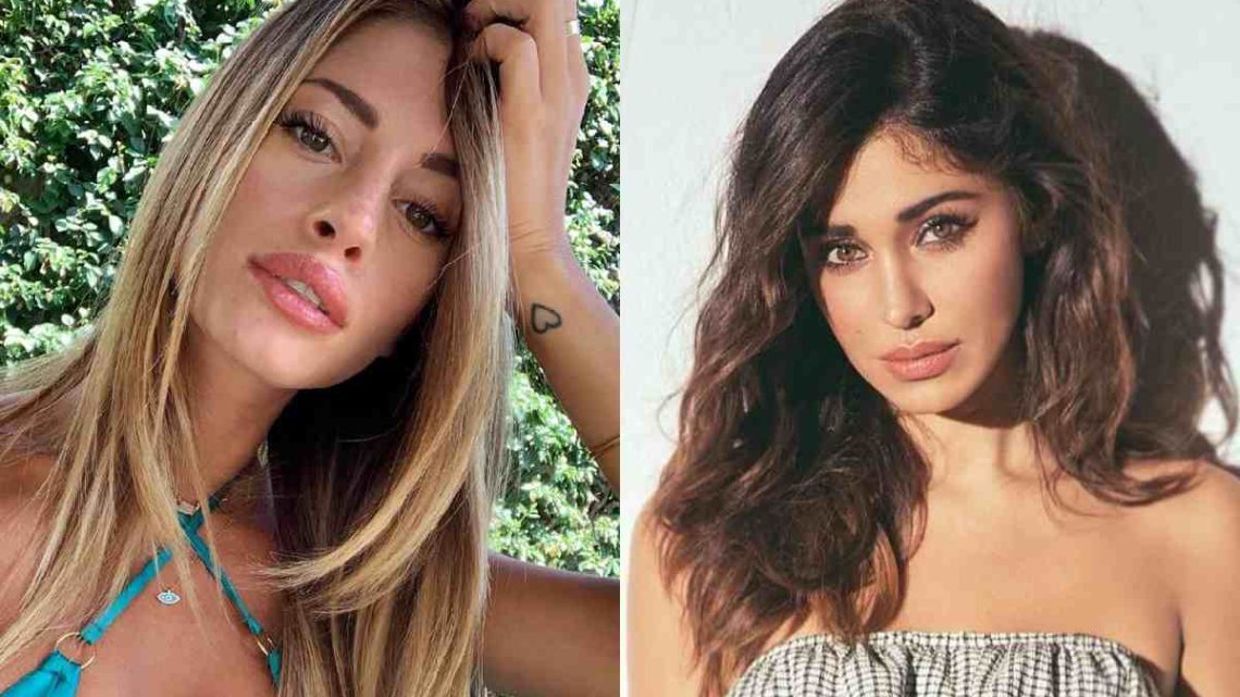 Chiara Nasti contro Belen Rodriguez su Instagram: “Stai buona” Chiara Nasti contro Belen Rodriguez su Instagram: “Stai buona”