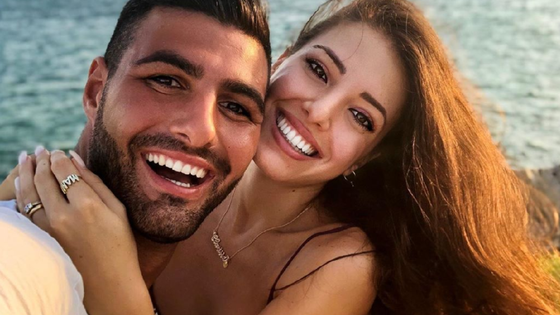 Clarissa Marchese e Federico Gregucci, gravidanza: la coppia svela il sesso del bambino Clarissa Marchese e Federico Gregucci, gravidanza: la coppia svela il sesso del bambino