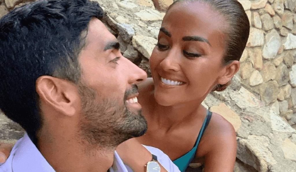 Filippo Magnini e Palmas più innamorati