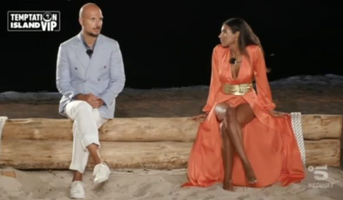 Gabriele Pippo e Silvia Tirado