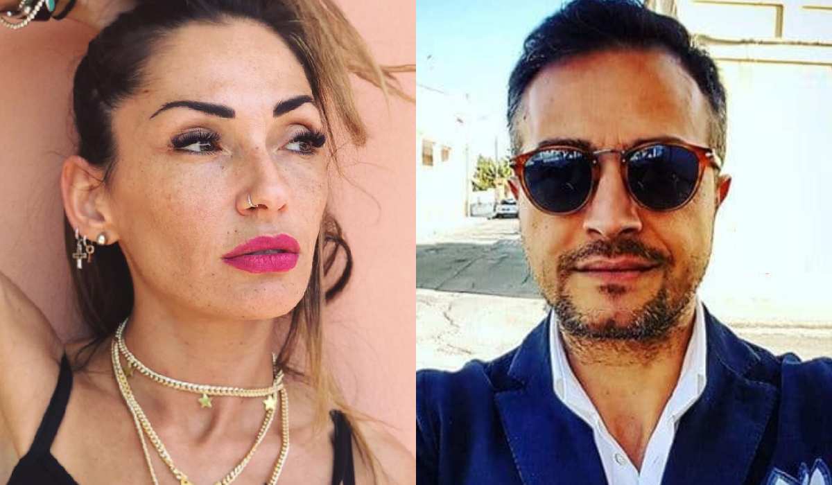 Ida Platano e Riccardo Guarnieri