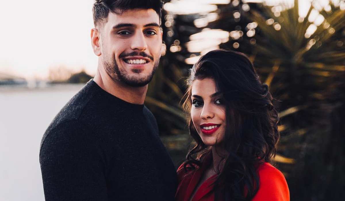Irene Capuano e Luigi Mastroianni