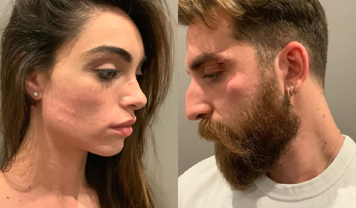 Lorella Boccia e Niccolò Presta
