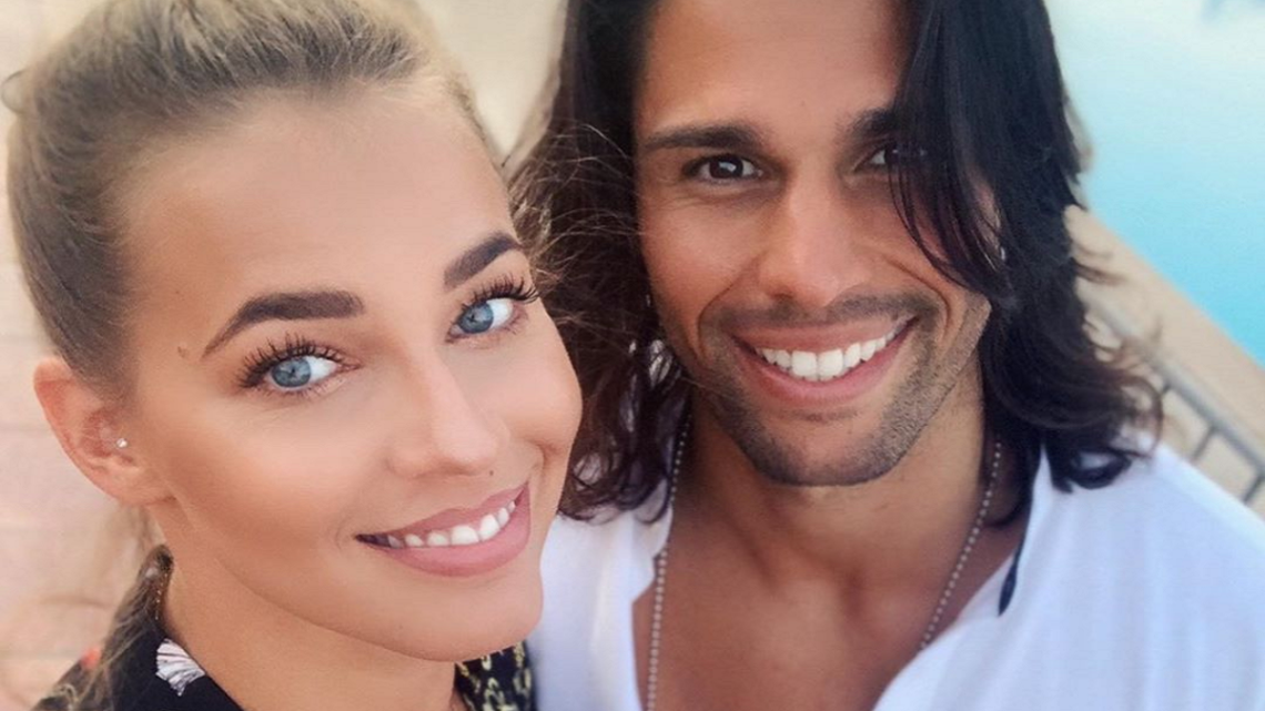 Aria di crisi tra Luca Onestini e Ivana Mrazova? La coppia smentisce Aria di crisi tra Luca Onestini e Ivana Mrazova? La coppia smentisce