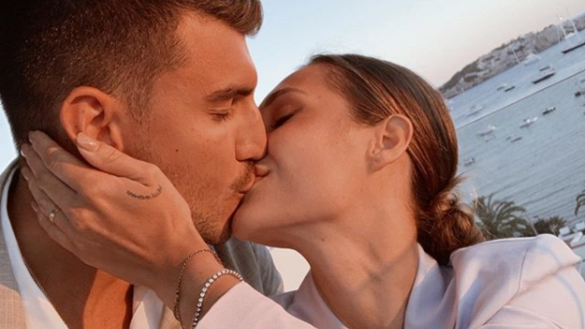 Uomini e Donne, Beatrice Valli e Marco Fantini: ecco che tipo di matrimonio sognano Uomini e Donne, Beatrice Valli e Marco Fantini: ecco che tipo di matrimonio sognano