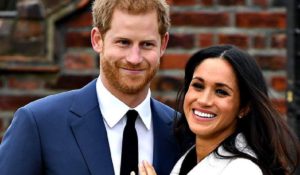Principe Harry e Meghan Markle