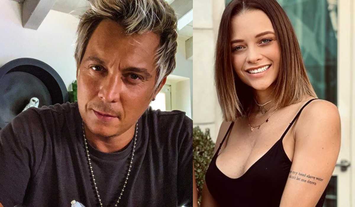 Silvia Provvedi e Andrea Mainardi